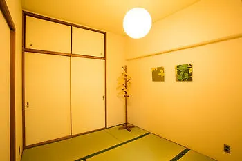 Sky Forest Ebisu Osaka Hotel
