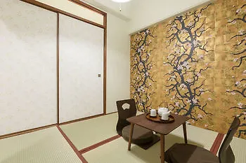 Hotel Sky Forest Ebisu Osaka
