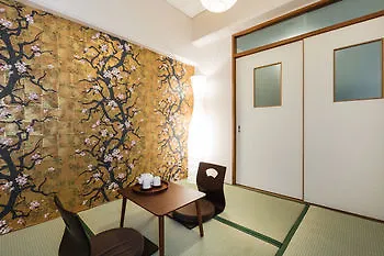 Hotel Sky Forest Ebisu Osaka