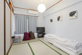 Sky Forest Ebisu Osaka 2*,
